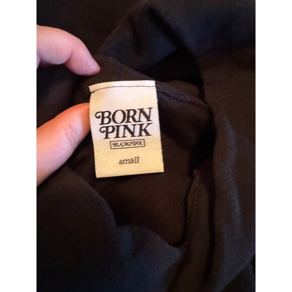 VERDY x BLACKPINK Born Pink Amex Tour Hoodie Size S New with Tag MSRP $250 - Picture 7 of 8